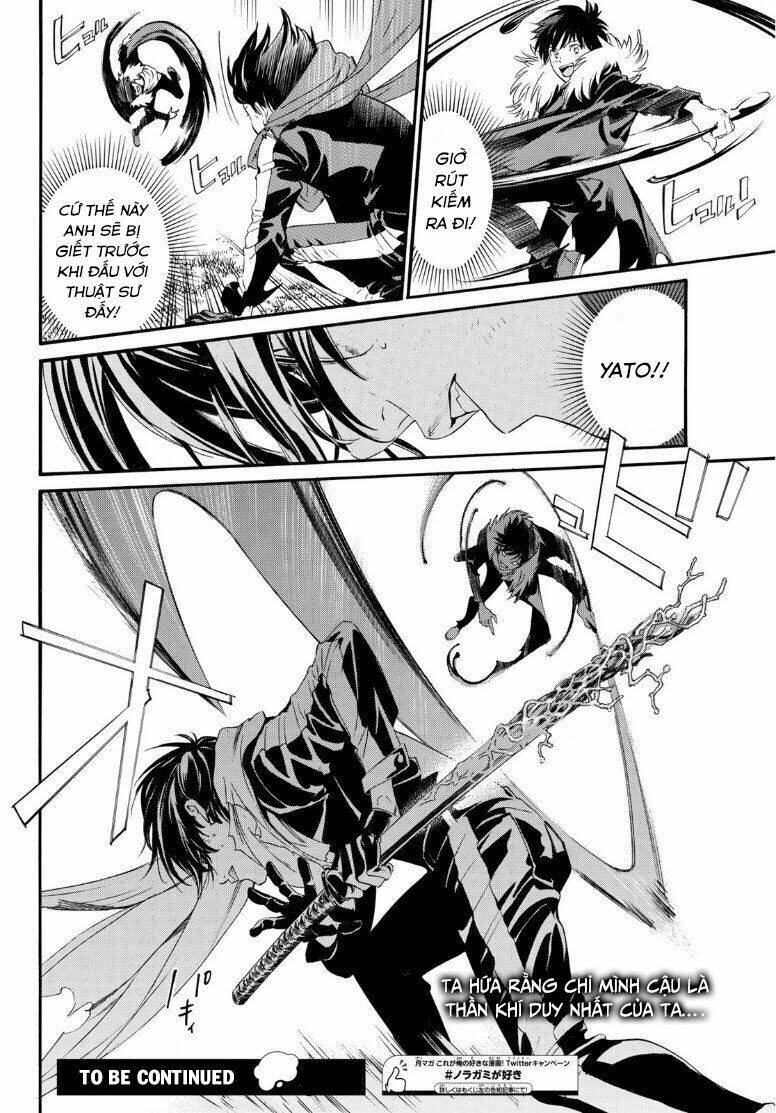 Noragami Chapter 89 - Trang 2