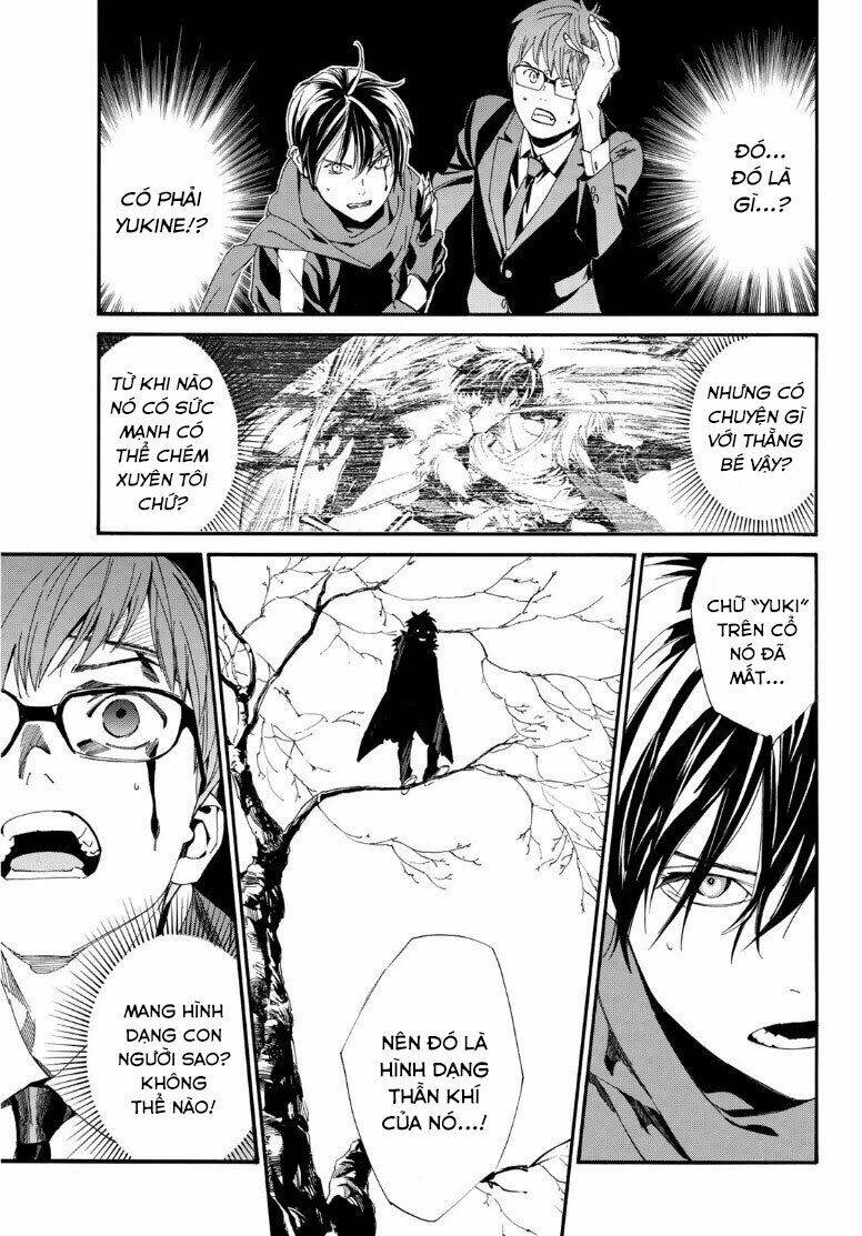 Noragami Chapter 89 - Trang 2