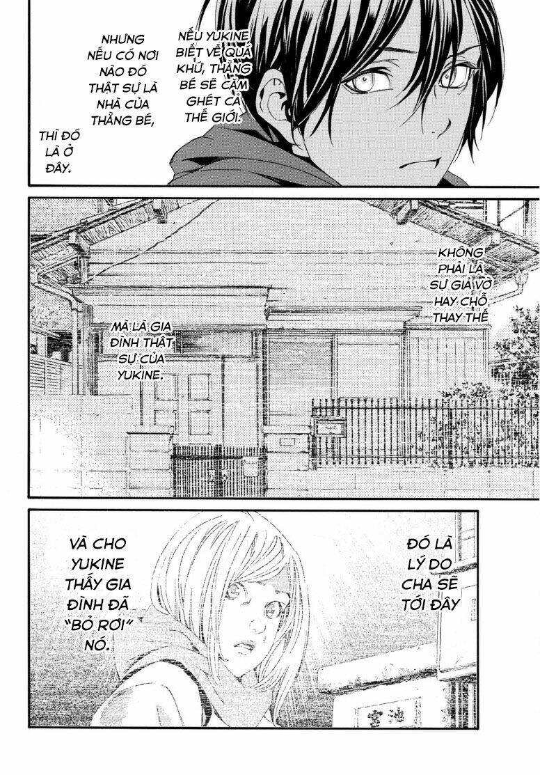 Noragami Chapter 88 - Trang 2