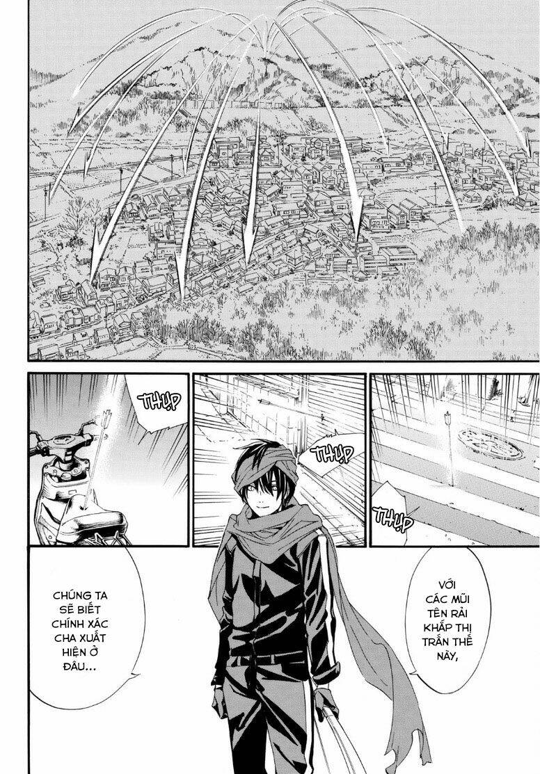 Noragami Chapter 88 - Trang 2