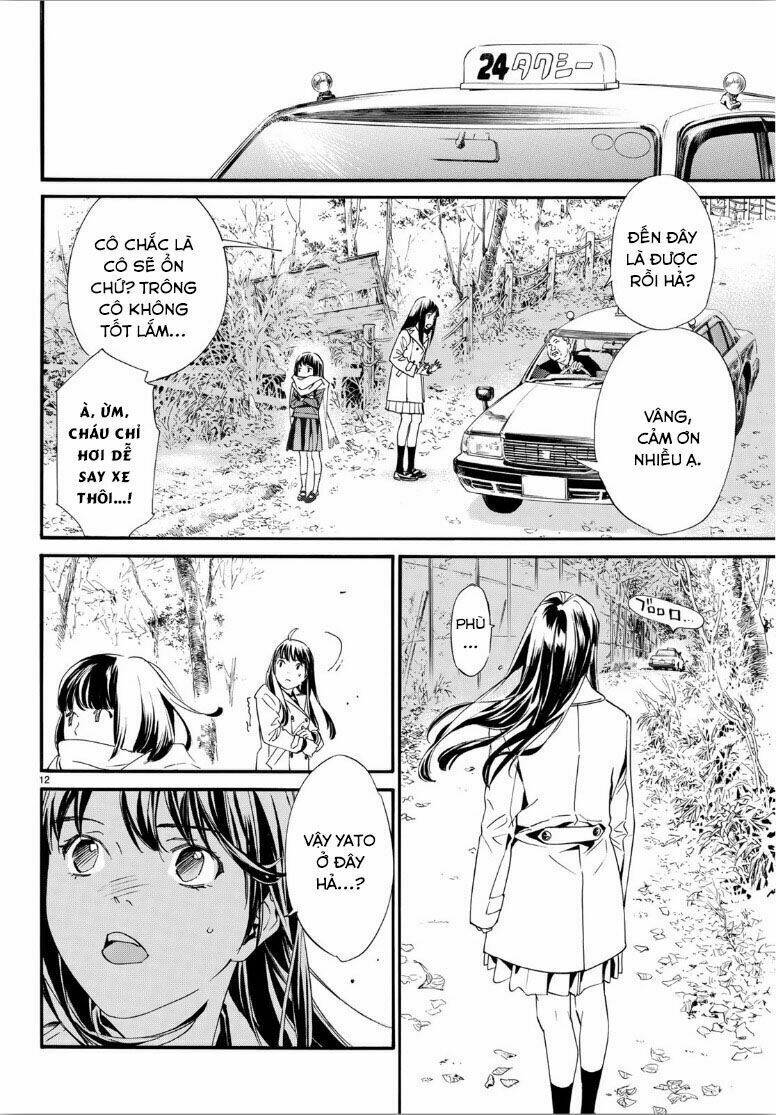 Noragami Chapter 86.2 - Trang 2