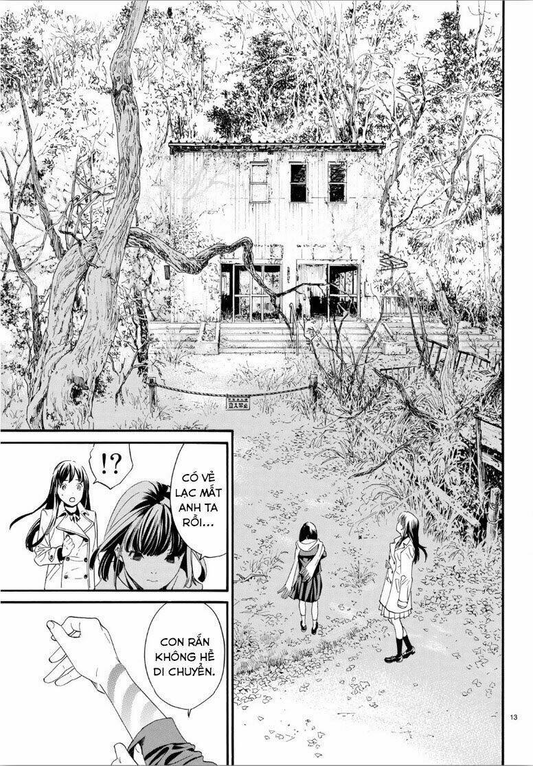 Noragami Chapter 86.2 - Trang 2