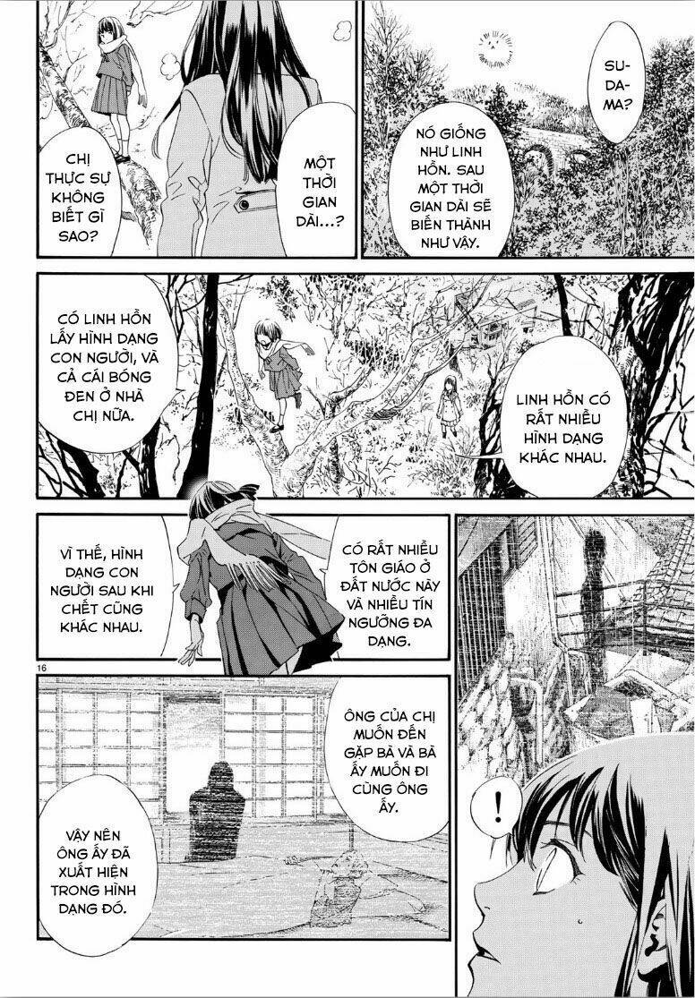 Noragami Chapter 86.2 - Trang 2