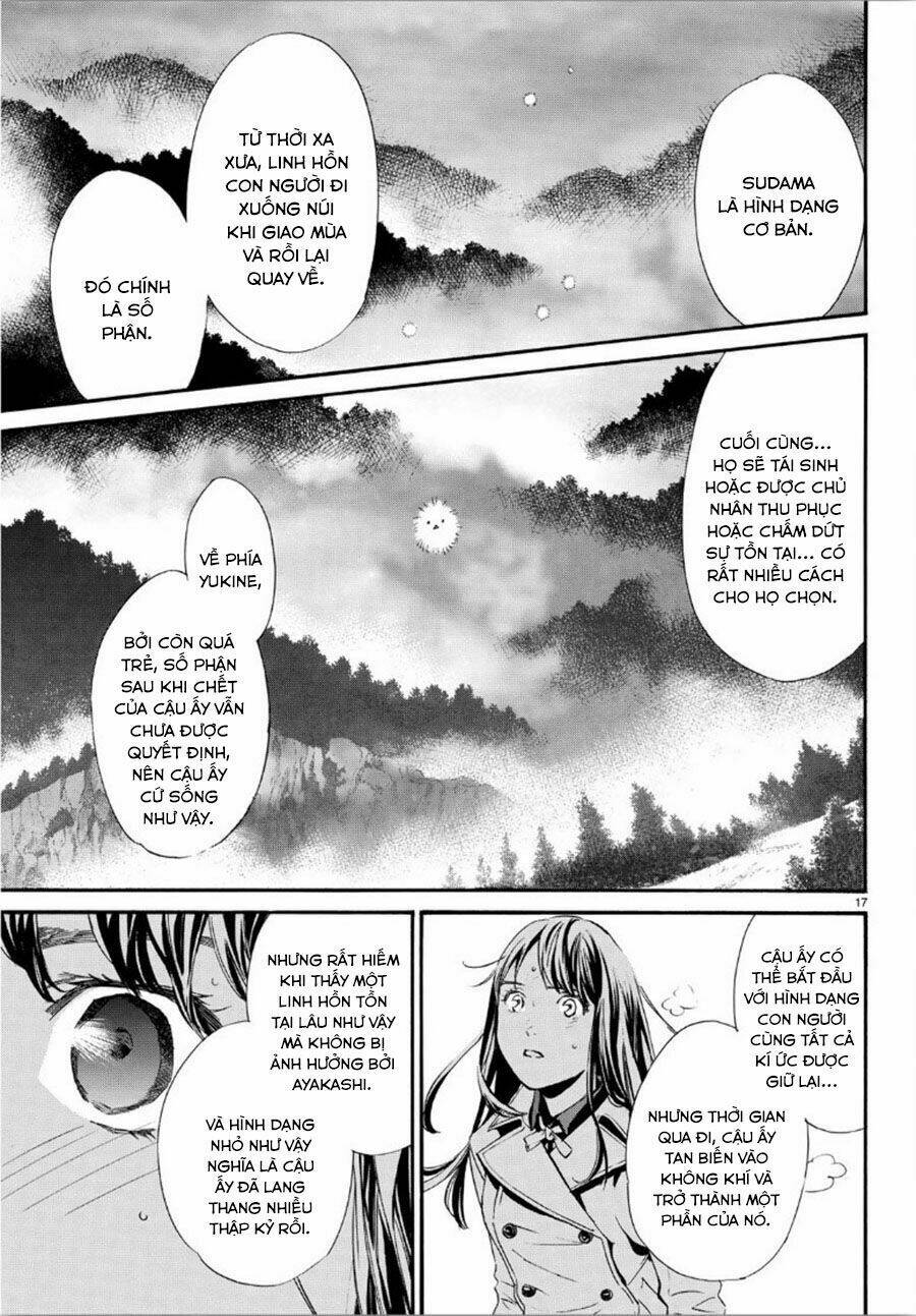 Noragami Chapter 86.2 - Trang 2