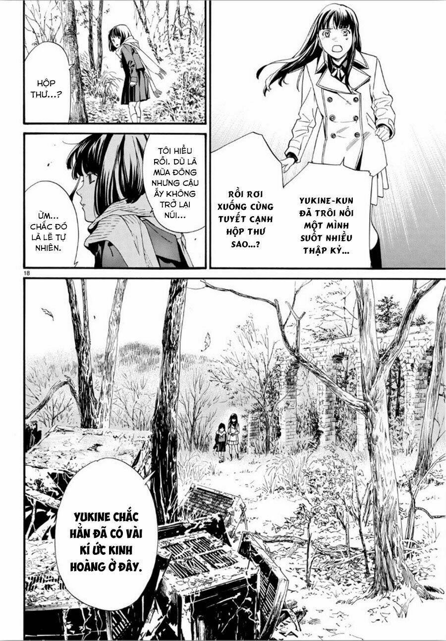 Noragami Chapter 86.2 - Trang 2