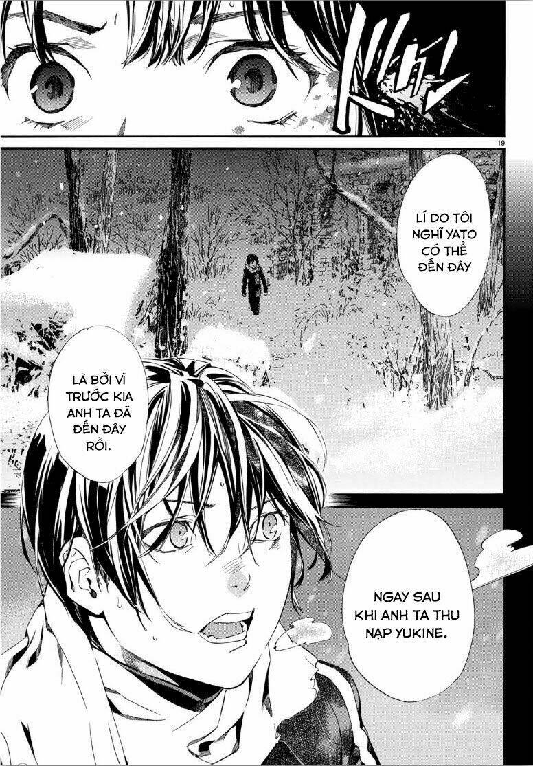 Noragami Chapter 86.2 - Trang 2