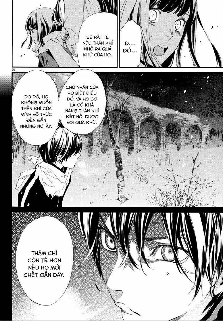 Noragami Chapter 86.2 - Trang 2