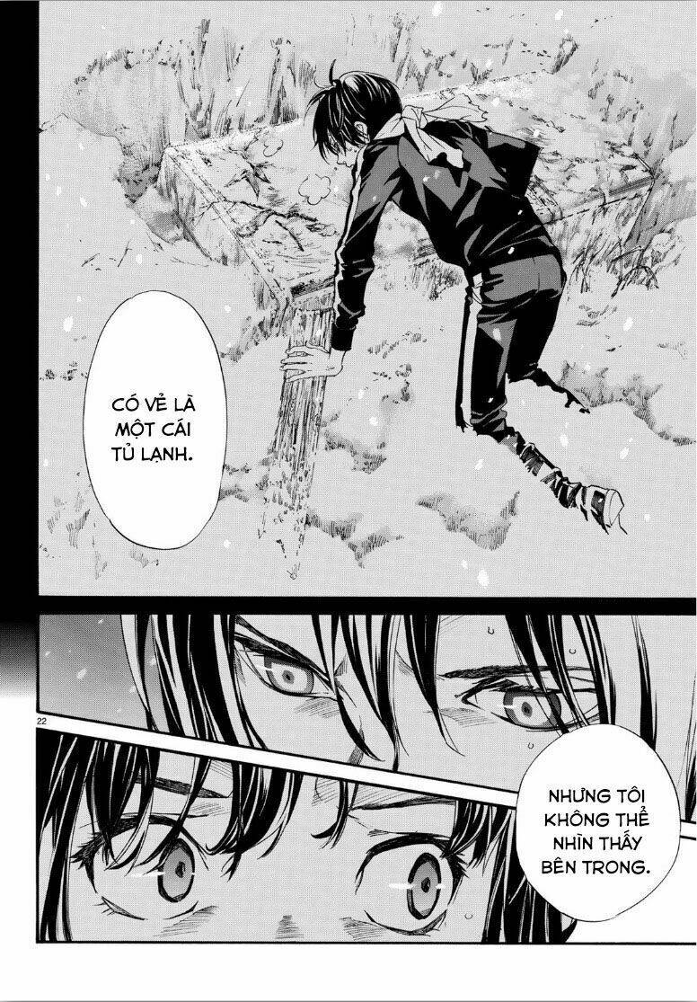 Noragami Chapter 86.2 - Trang 2