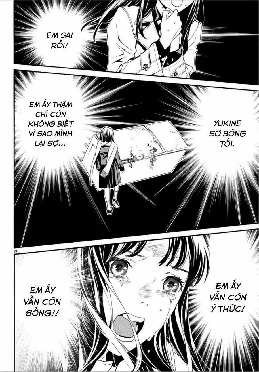 Noragami Chapter 86.2 - Trang 2