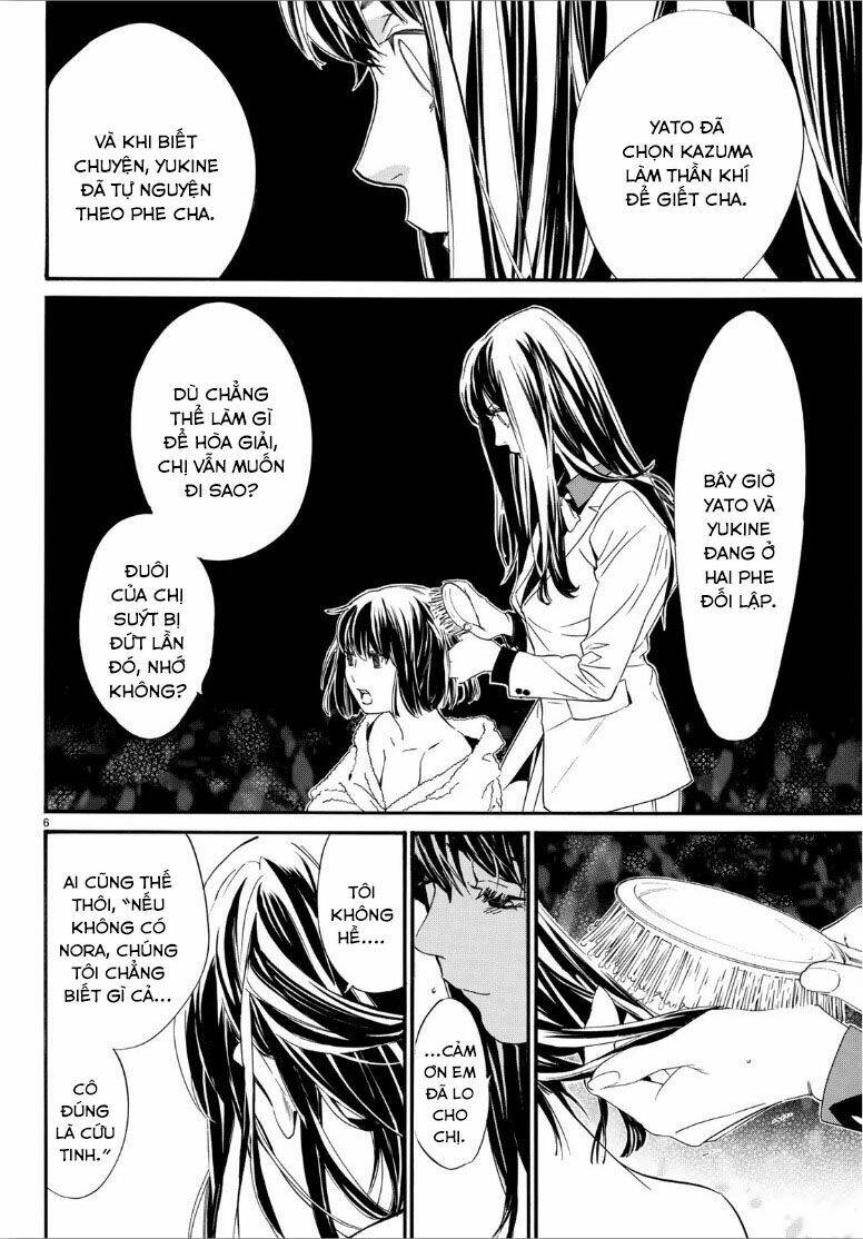 Noragami Chapter 86 - Trang 2