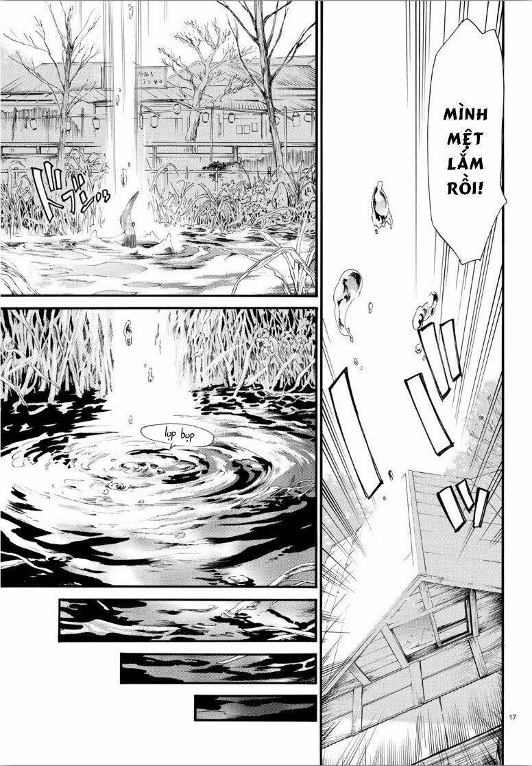 Noragami Chapter 85 - Trang 2