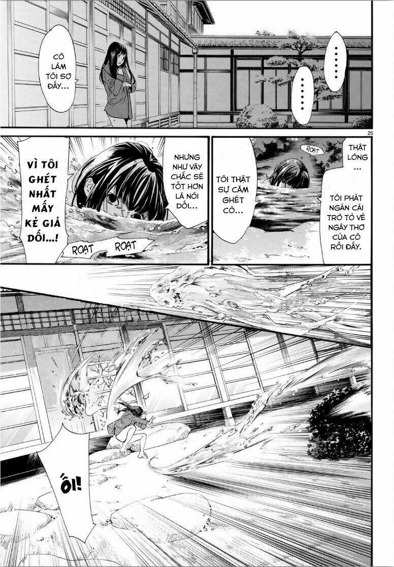 Noragami Chapter 85 - Trang 2