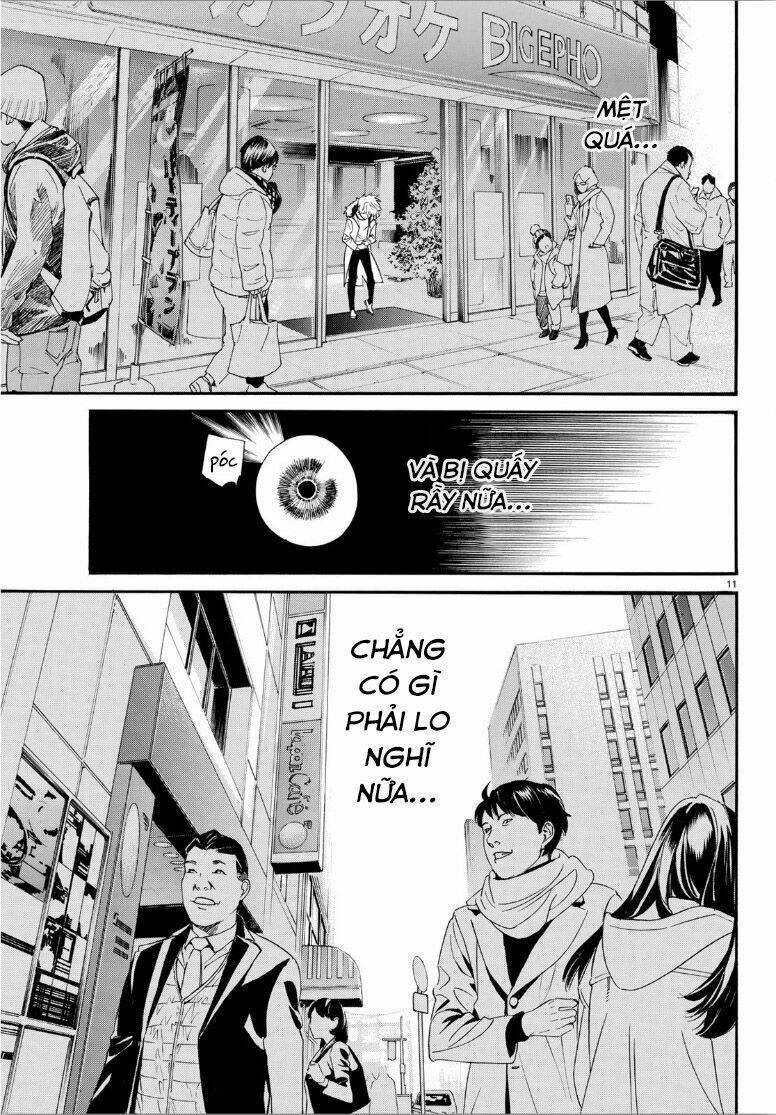 Noragami Chapter 84 - Trang 2