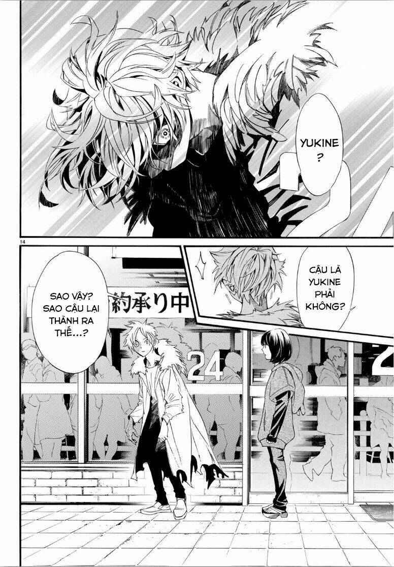 Noragami Chapter 84 - Trang 2