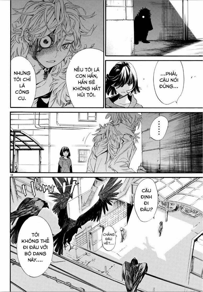 Noragami Chapter 84 - Trang 2