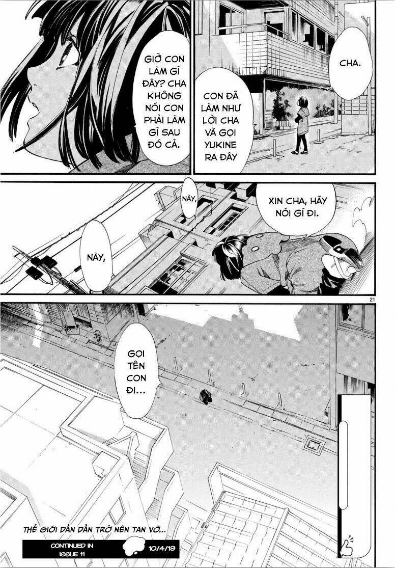 Noragami Chapter 84 - Trang 2