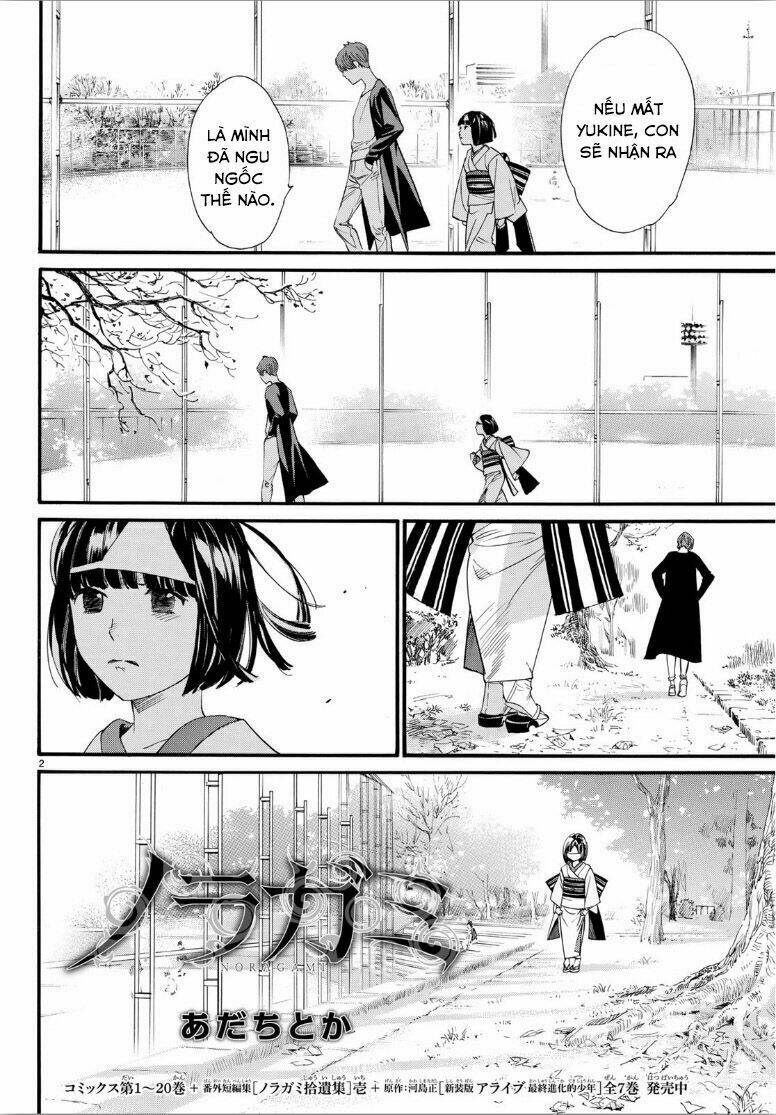 Noragami Chapter 84 - Trang 2