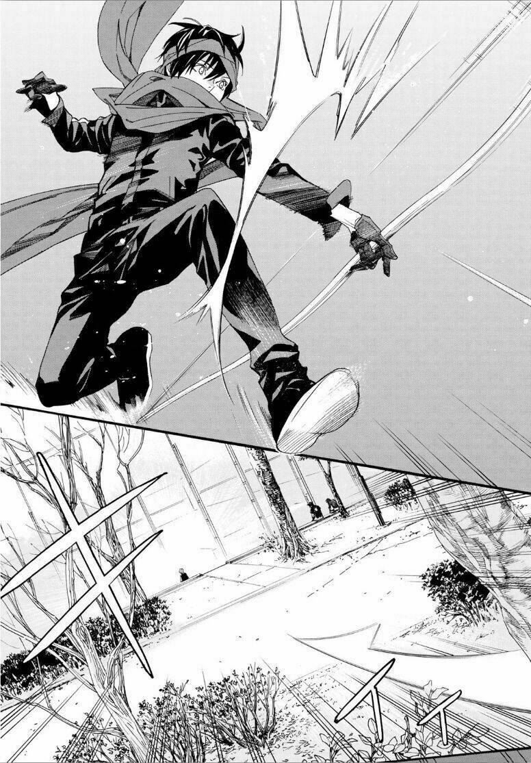 Noragami Chapter 83.2 - Trang 2