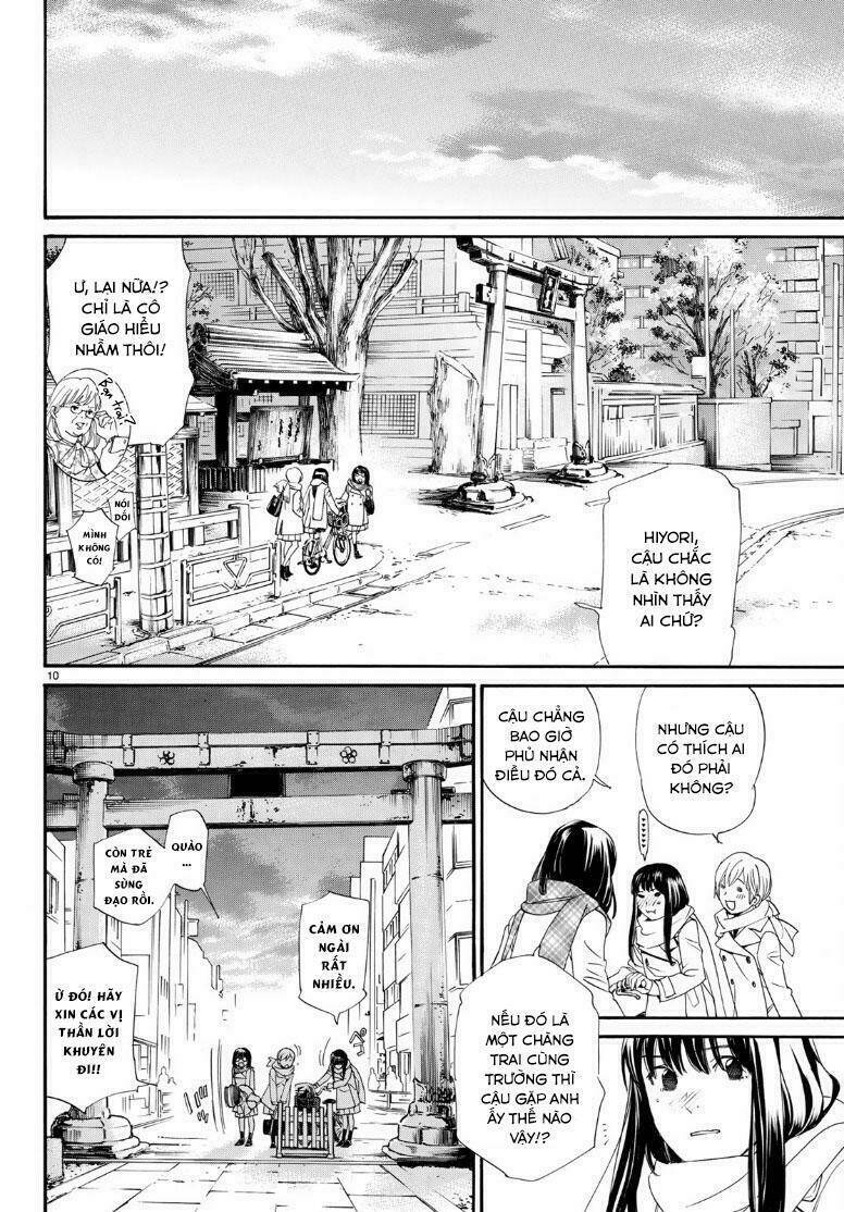 Noragami Chapter 81.2 - Trang 2