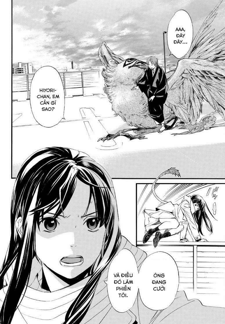 Noragami Chapter 81.2 - Trang 2