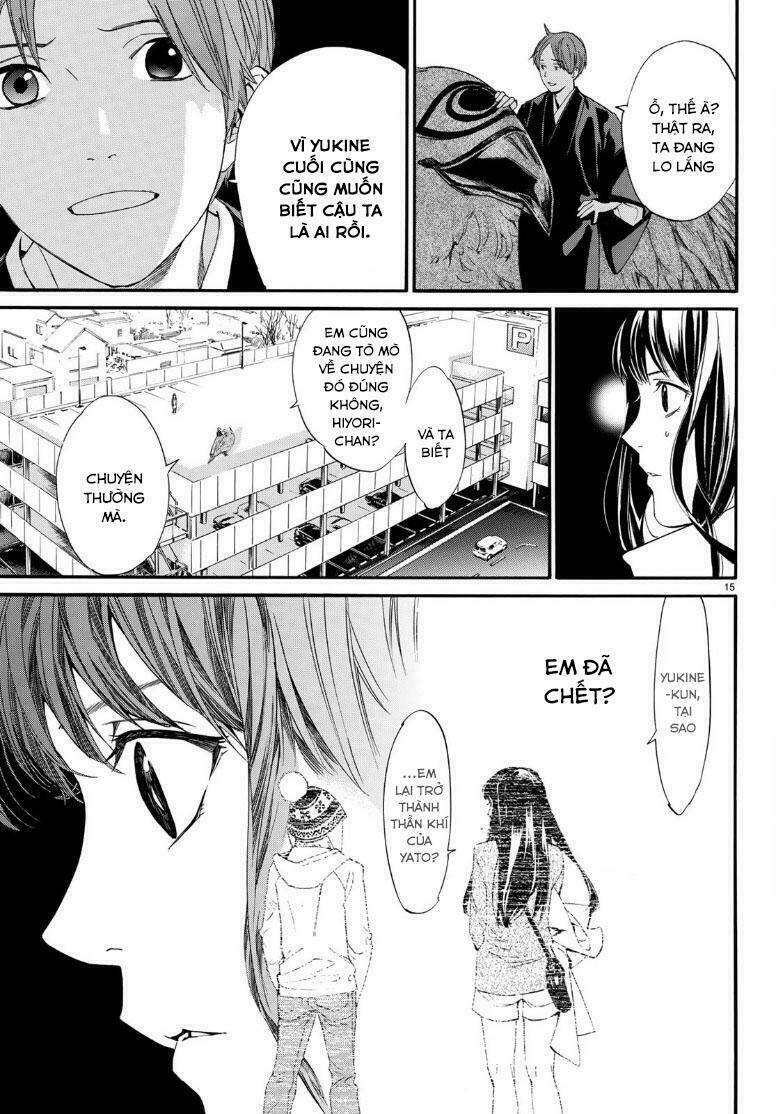 Noragami Chapter 81.2 - Trang 2