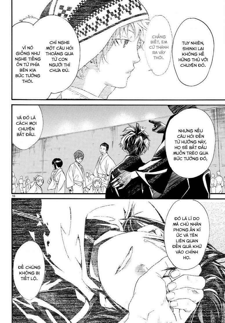 Noragami Chapter 81.2 - Trang 2