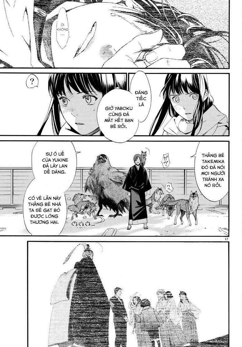 Noragami Chapter 81.2 - Trang 2