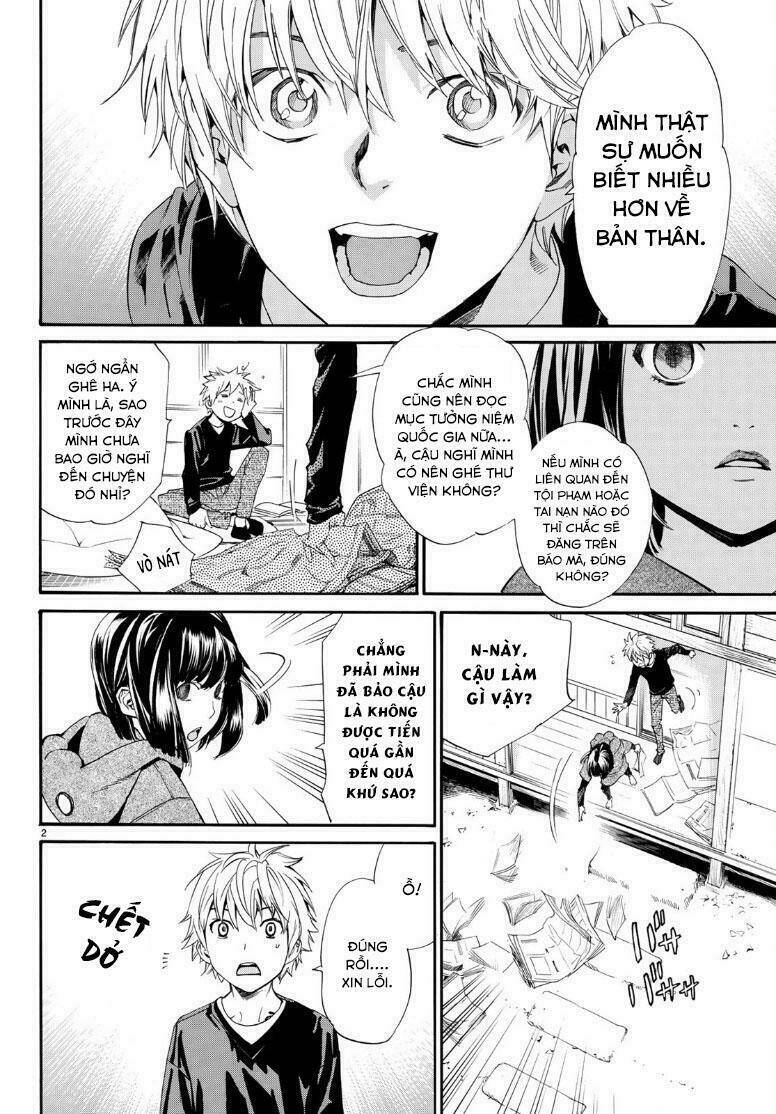 Noragami Chapter 81.2 - Trang 2