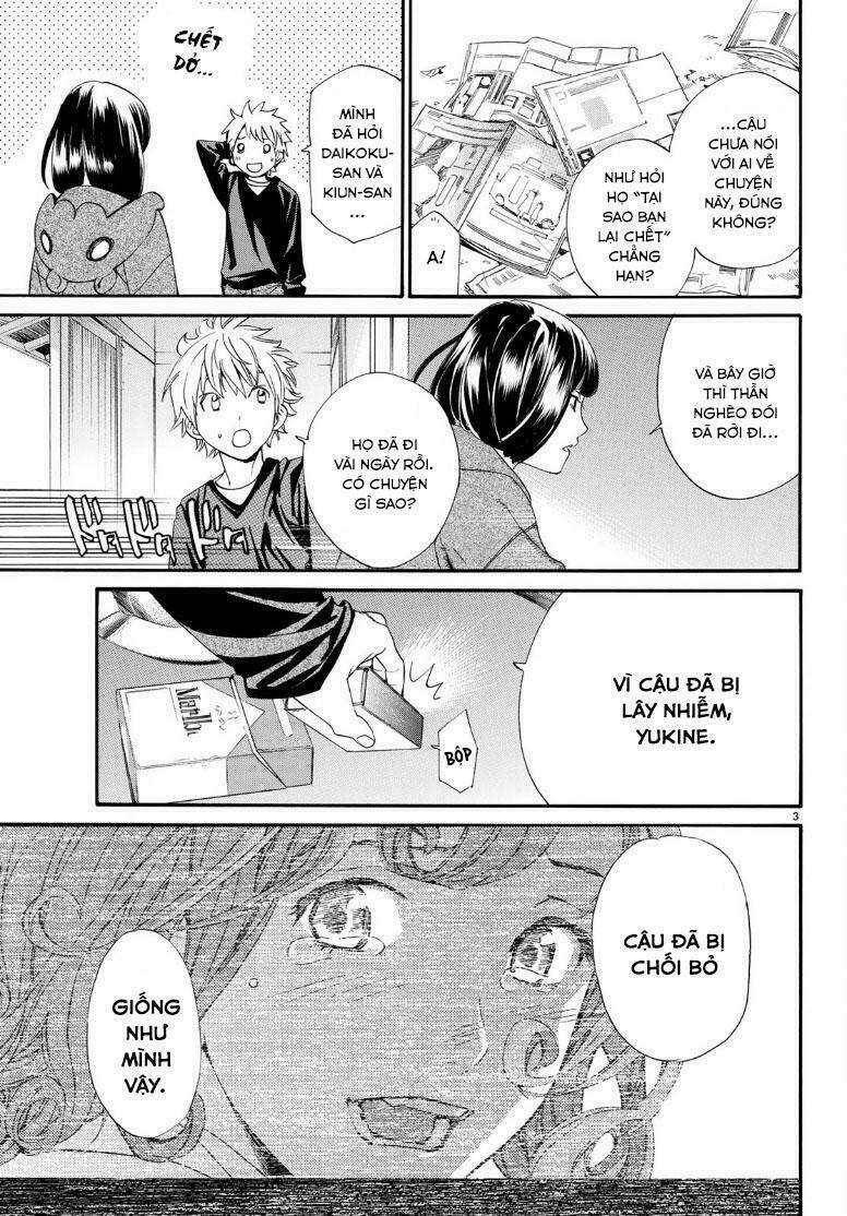 Noragami Chapter 81.2 - Trang 2