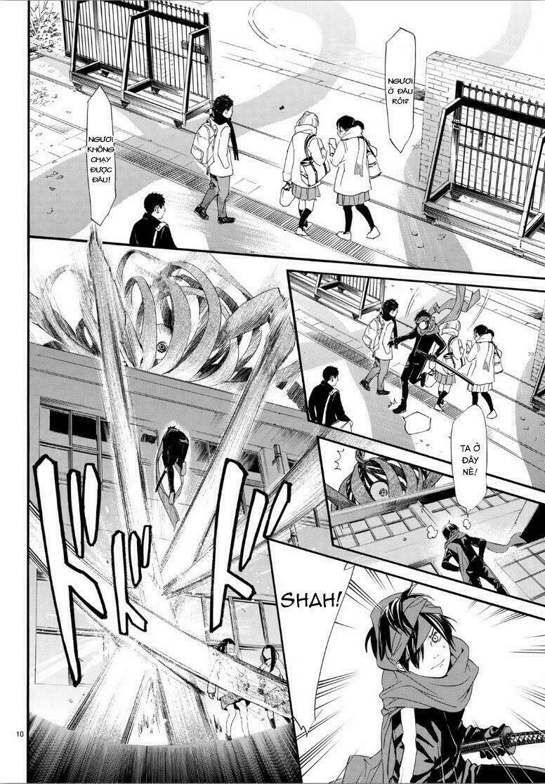 Noragami Chapter 81 - Trang 2