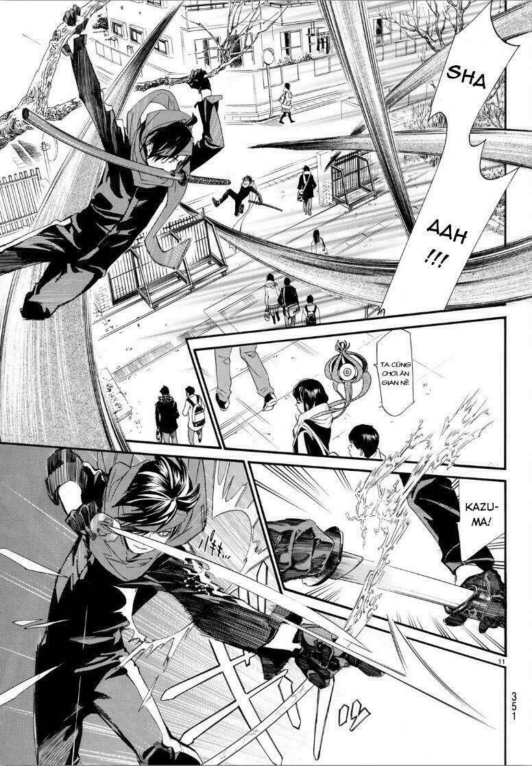 Noragami Chapter 81 - Trang 2