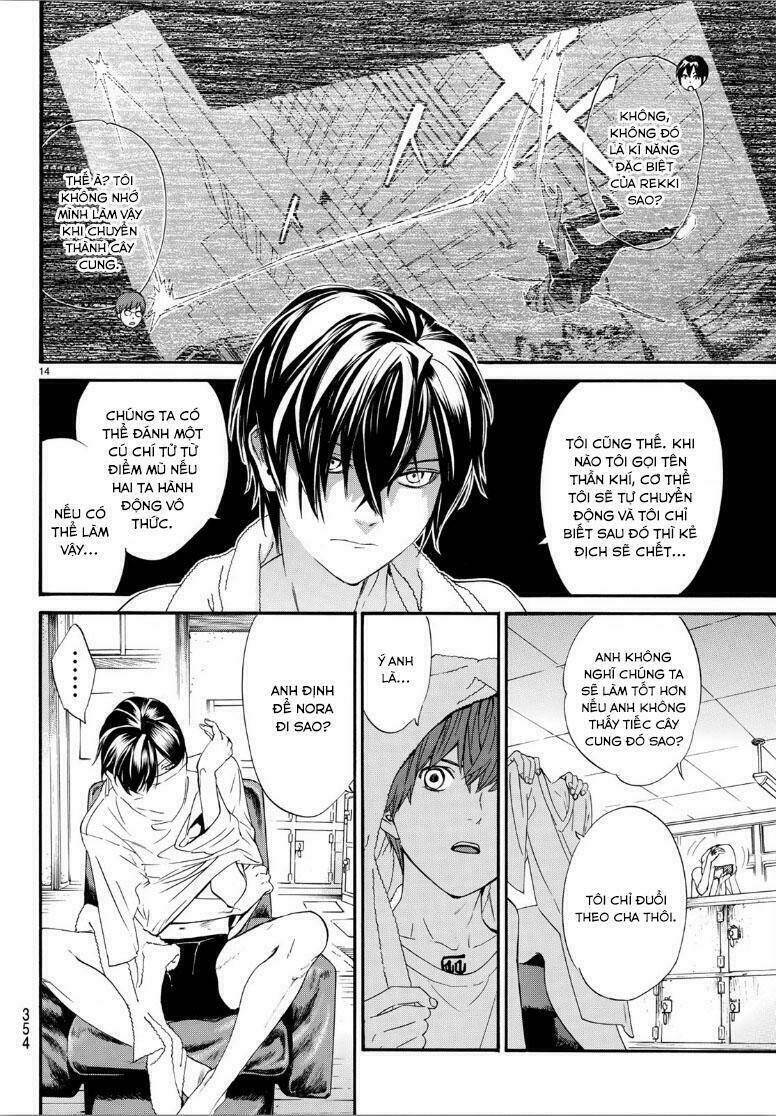 Noragami Chapter 81 - Trang 2