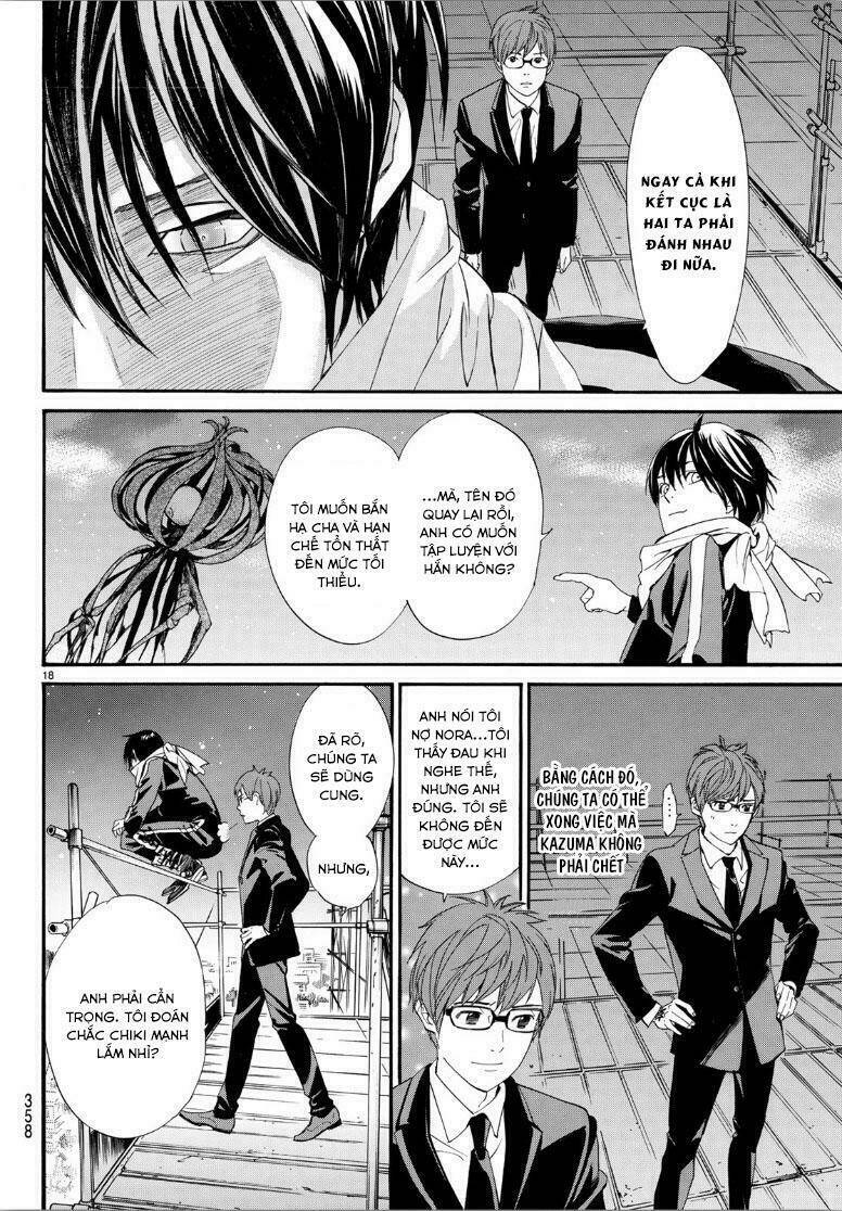 Noragami Chapter 81 - Trang 2