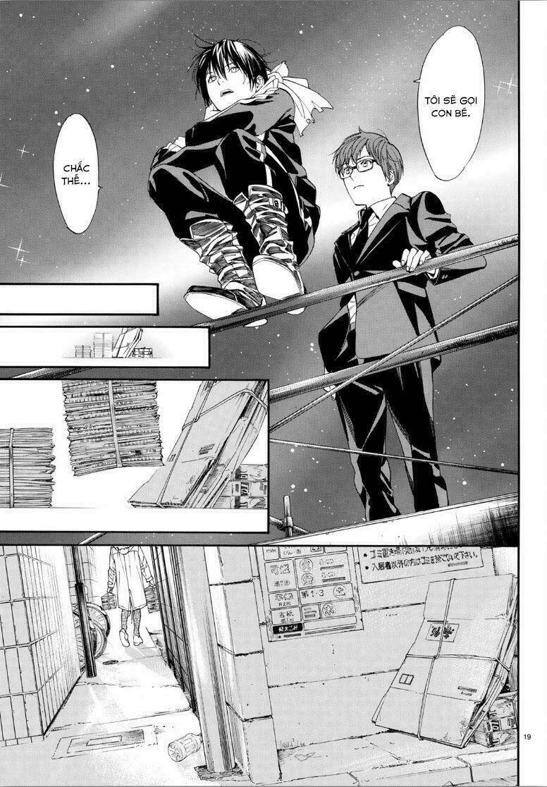 Noragami Chapter 81 - Trang 2