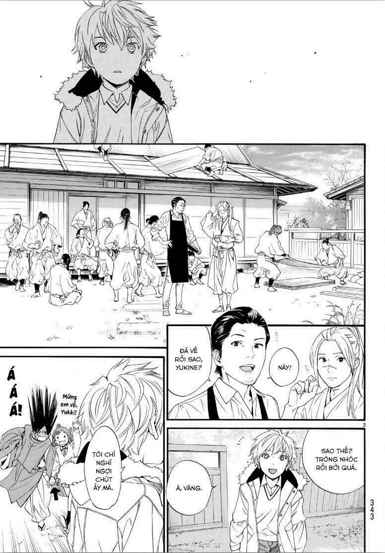 Noragami Chapter 81 - Trang 2