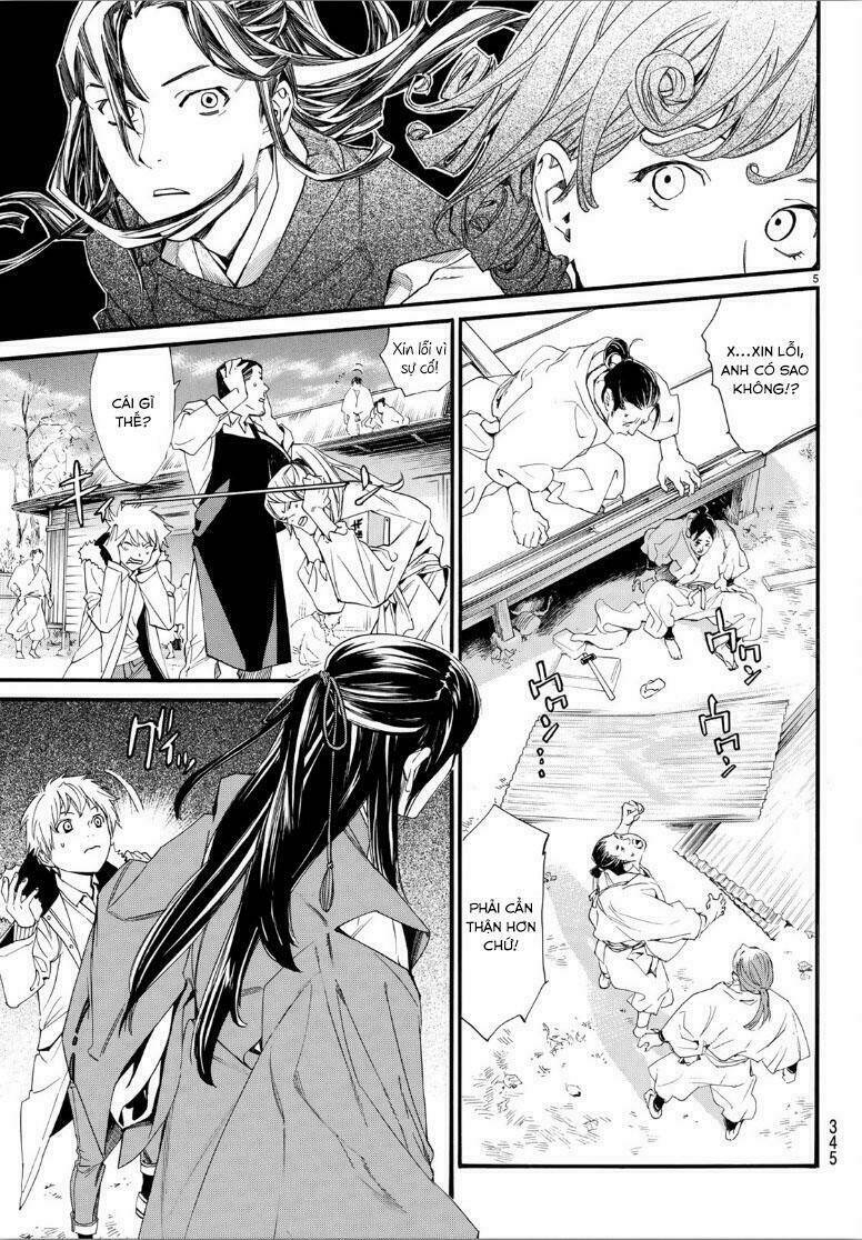 Noragami Chapter 81 - Trang 2