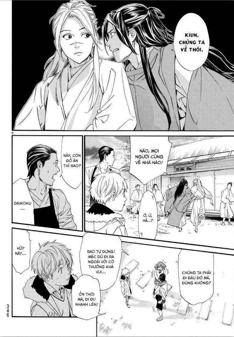 Noragami Chapter 81 - Trang 2