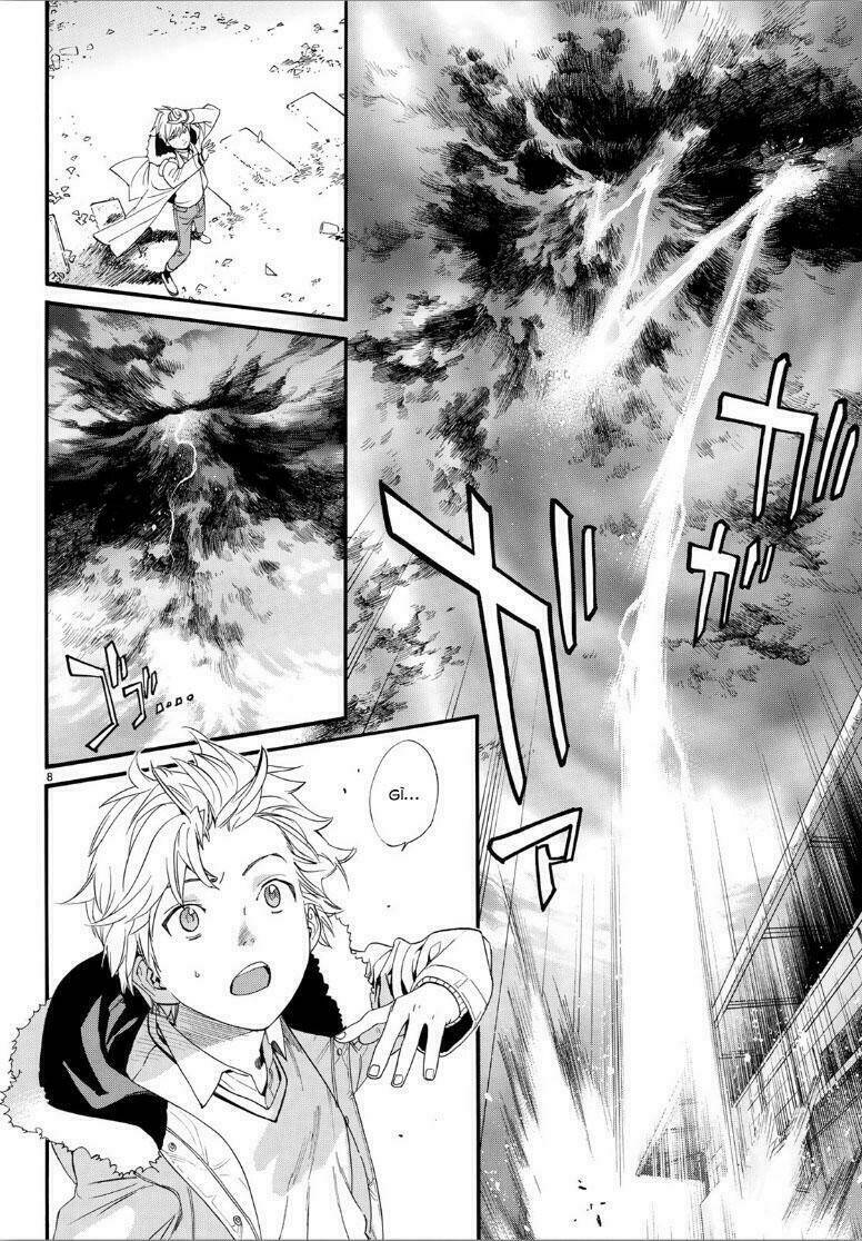 Noragami Chapter 81 - Trang 2