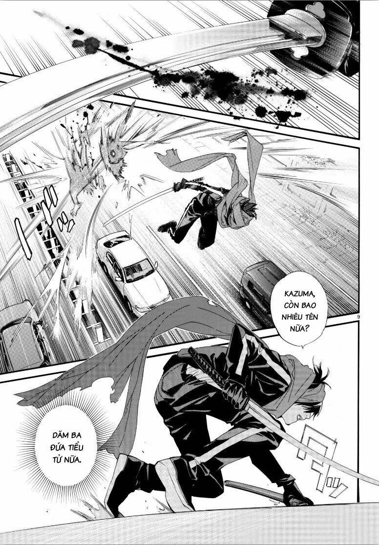 Noragami Chapter 80 - Trang 2