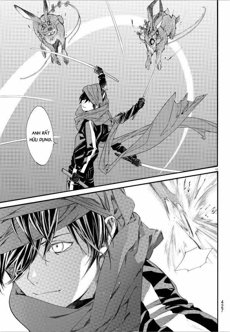 Noragami Chapter 80 - Trang 2