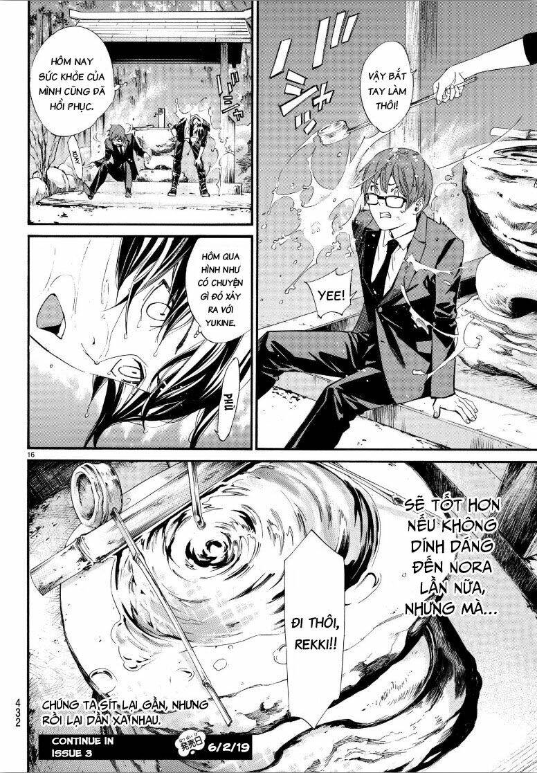 Noragami Chapter 80 - Trang 2