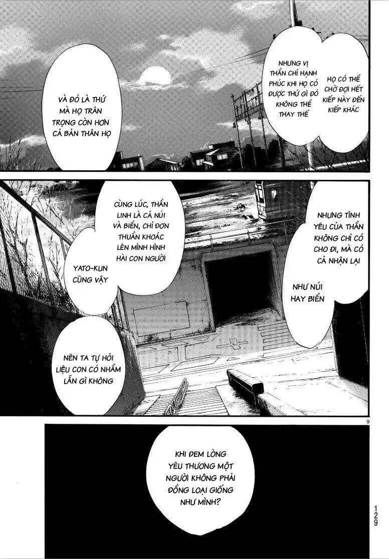 Noragami Chapter 79.2 - Trang 2