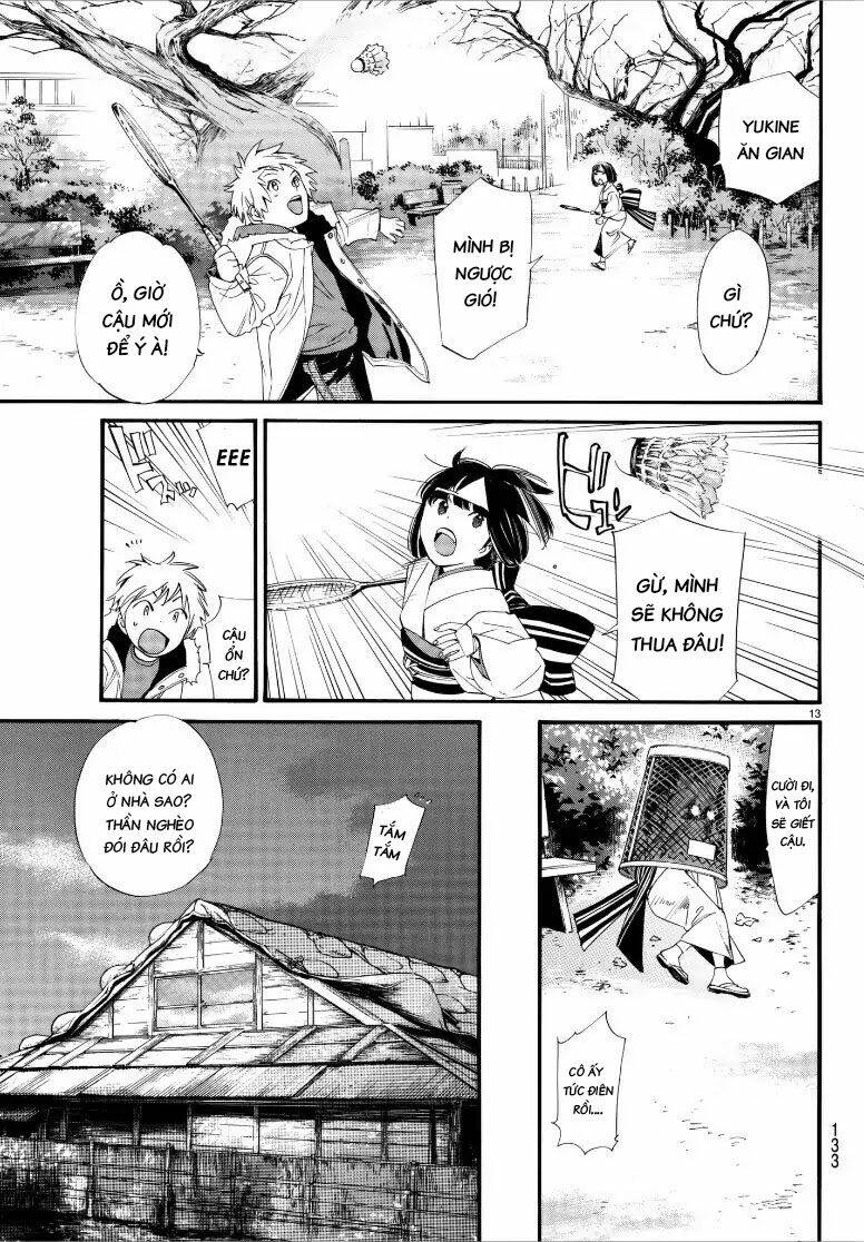 Noragami Chapter 79.2 - Trang 2