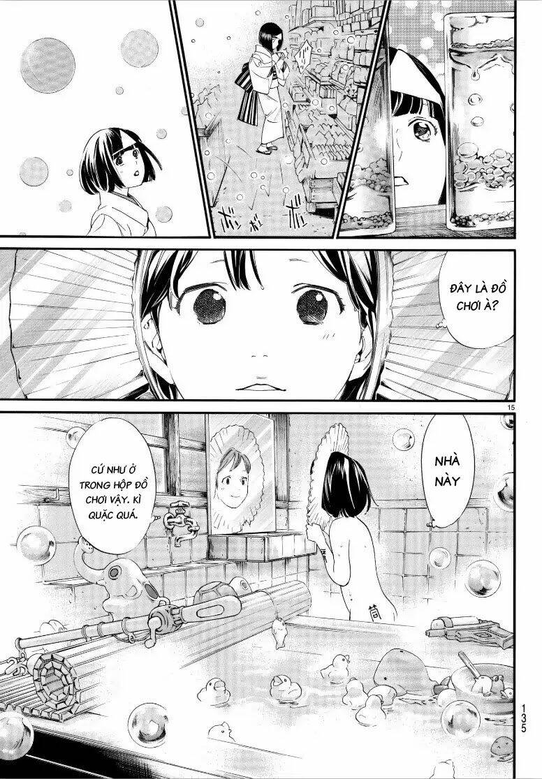 Noragami Chapter 79.2 - Trang 2