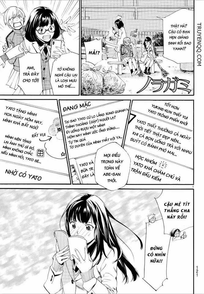 Noragami Chapter 79.2 - Trang 2