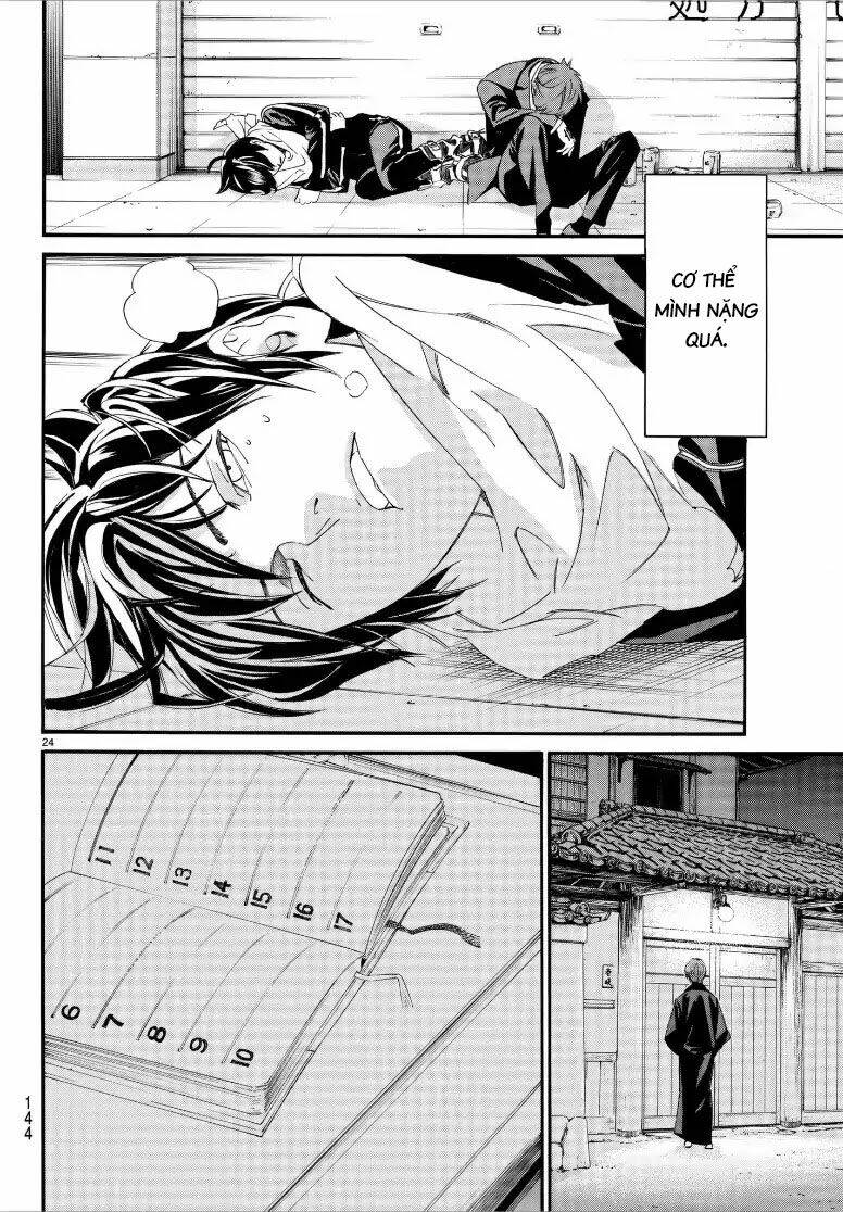 Noragami Chapter 79.2 - Trang 2