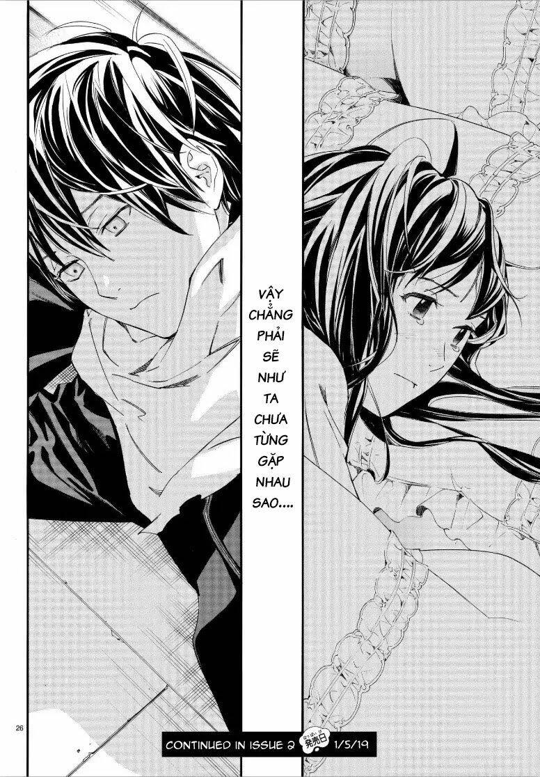 Noragami Chapter 79.2 - Trang 2