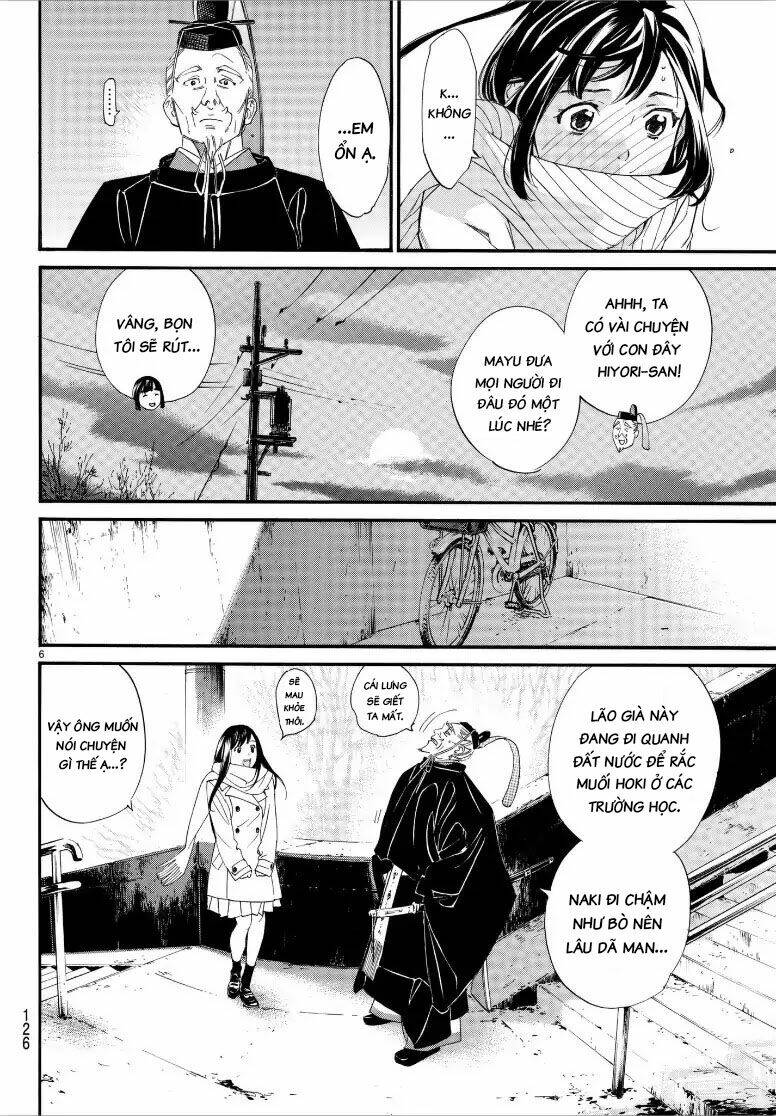 Noragami Chapter 79.2 - Trang 2