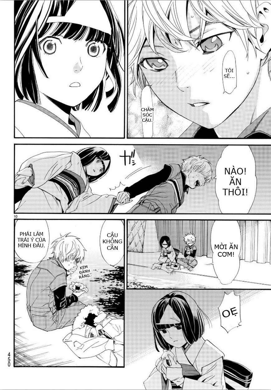 Noragami Chapter 78 - Trang 2