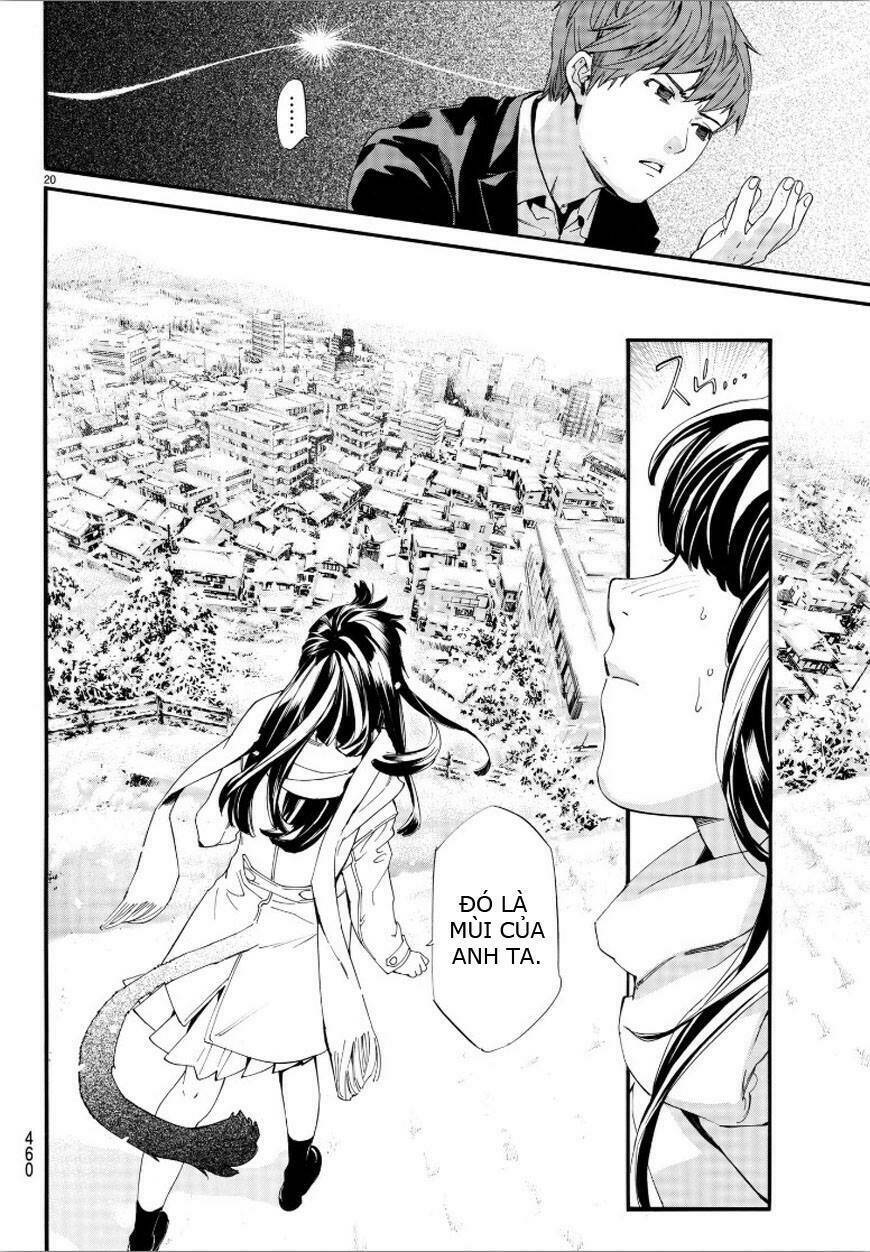 Noragami Chapter 78 - Trang 2